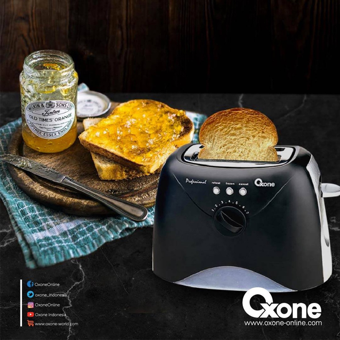 Oxone Toaster - OX222